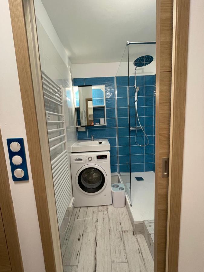 Studio Poema Renove Tout Confort Et Cosy La Grande-Motte Exterior foto